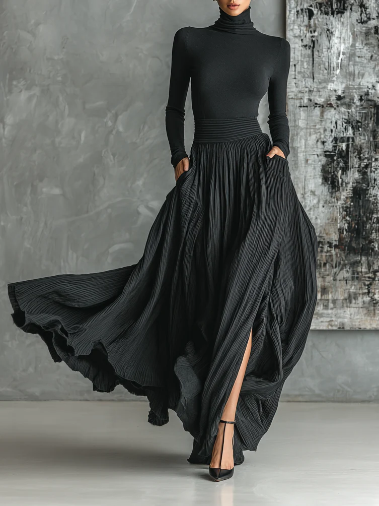Luna | Elegante Tweedelige Set