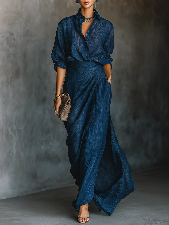 Chiara | Elegante Tweedelige Set