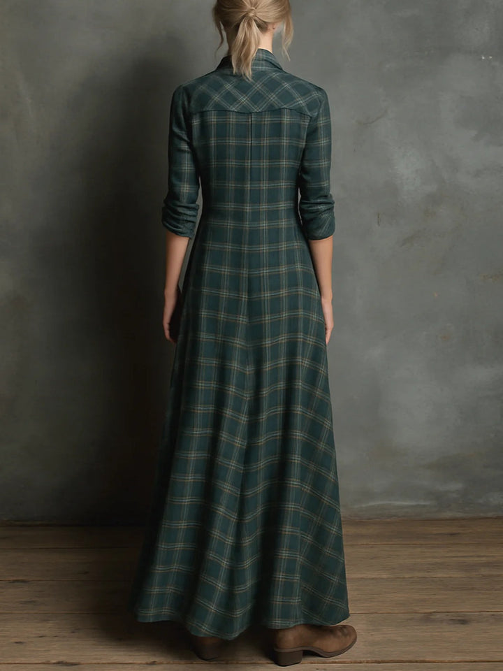 Emanuela | Elegante Lange Jurk