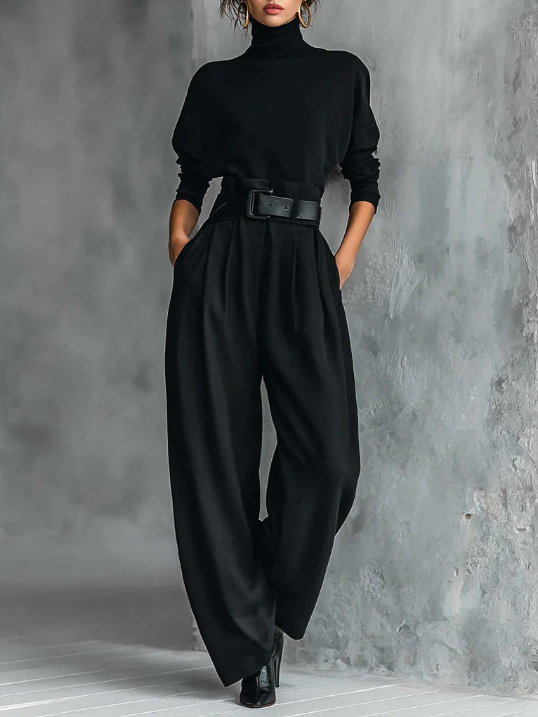 Ida | Elegante Tweedelige Set