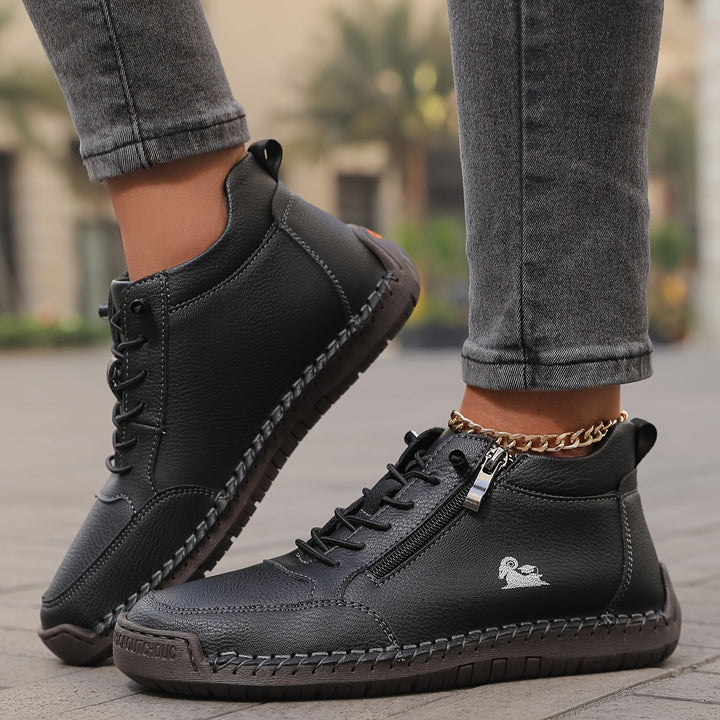 Mila™ – Comfortabele orthopedische schoenen + Rits