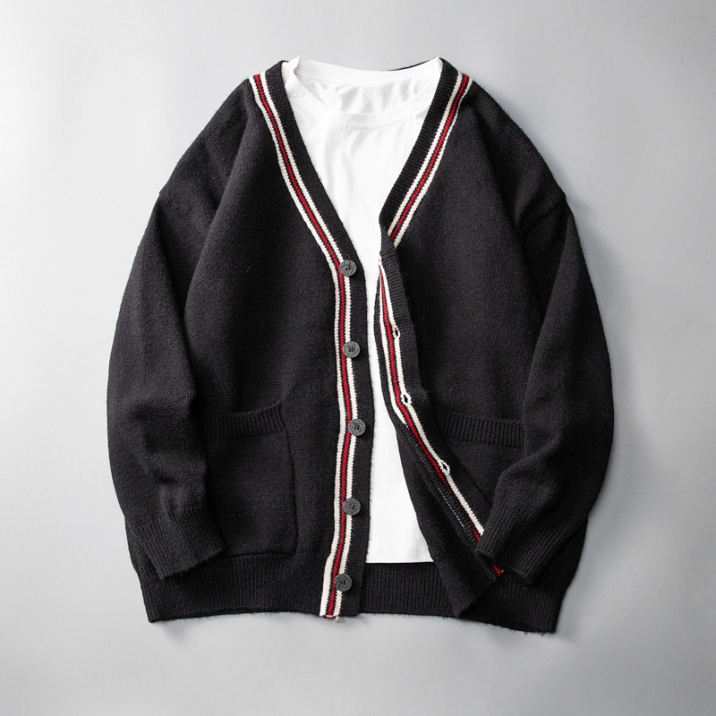 Olivier | Gebreide Cardigan