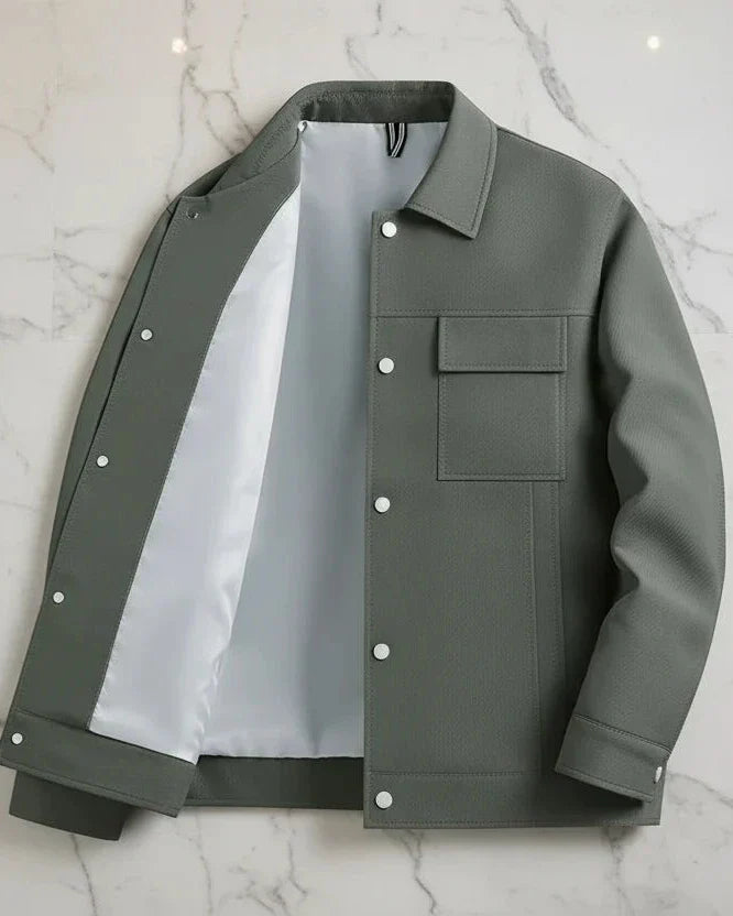 De Ruiter | Luxe Overshirt Zomerjas