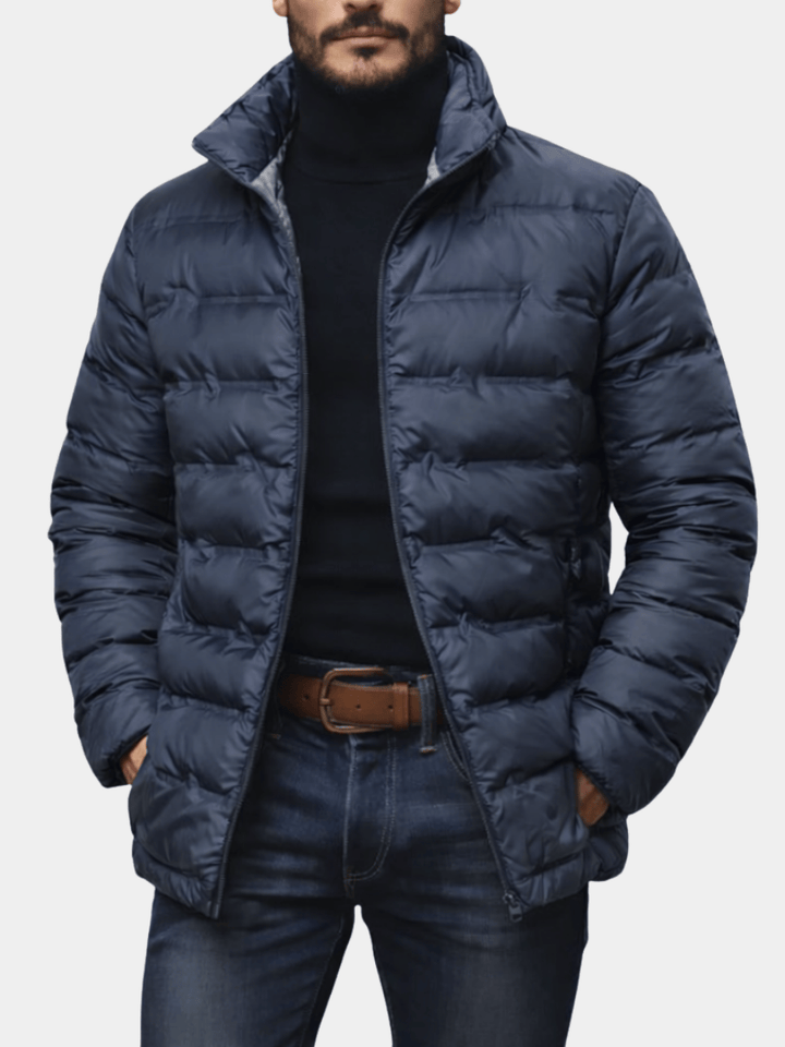 Daan | Essentiële Puffer Jacket