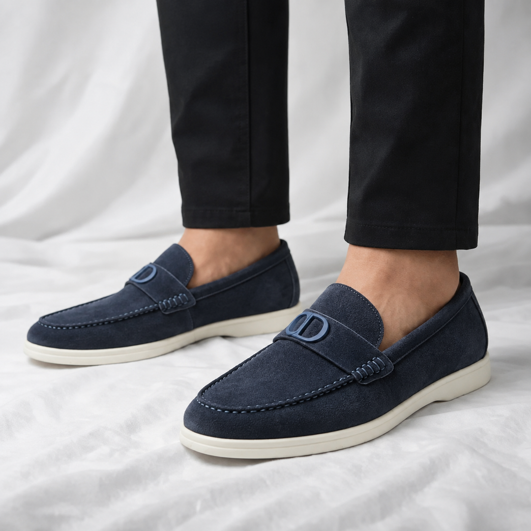 Alain | Verfijnde Herenloafer