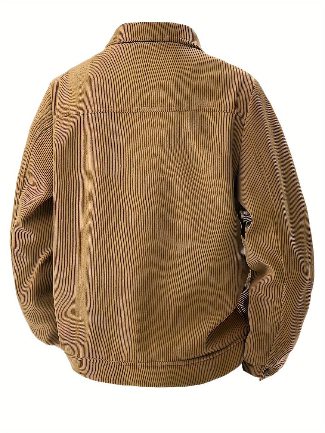 Adam | Stijlvolle Corduroy Herenjas