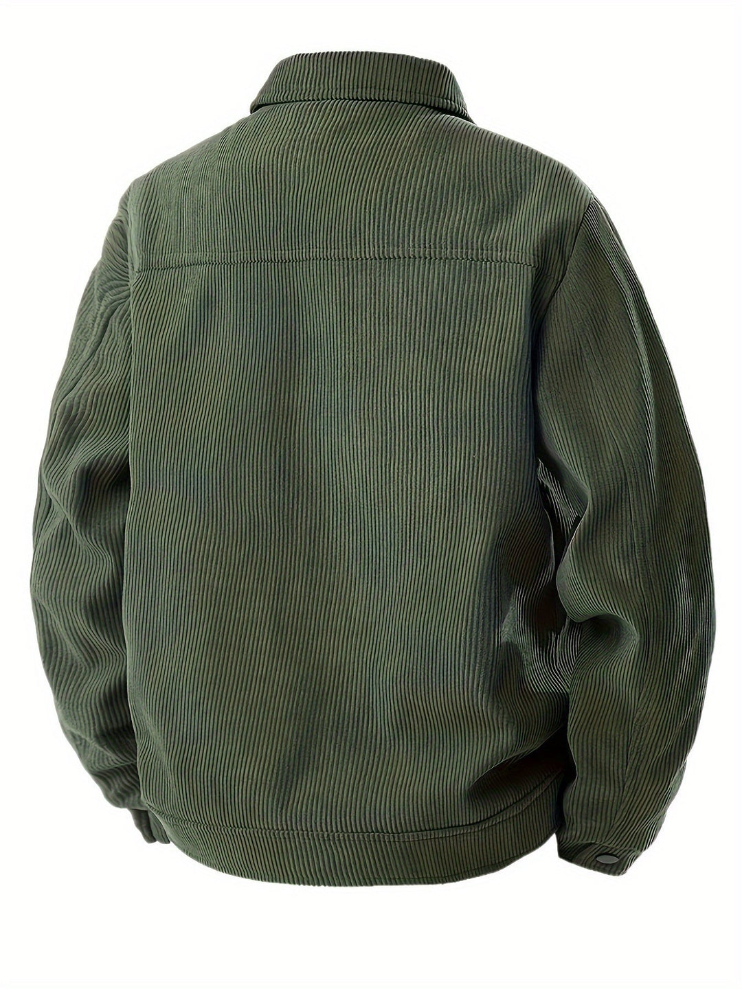 Adam | Stijlvolle Corduroy Herenjas