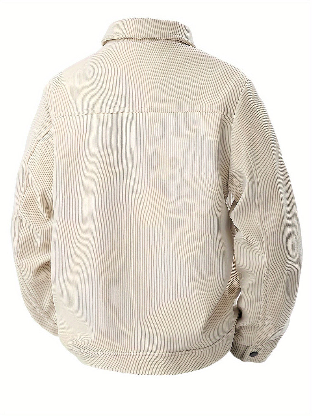 Adam | Stijlvolle Corduroy Herenjas