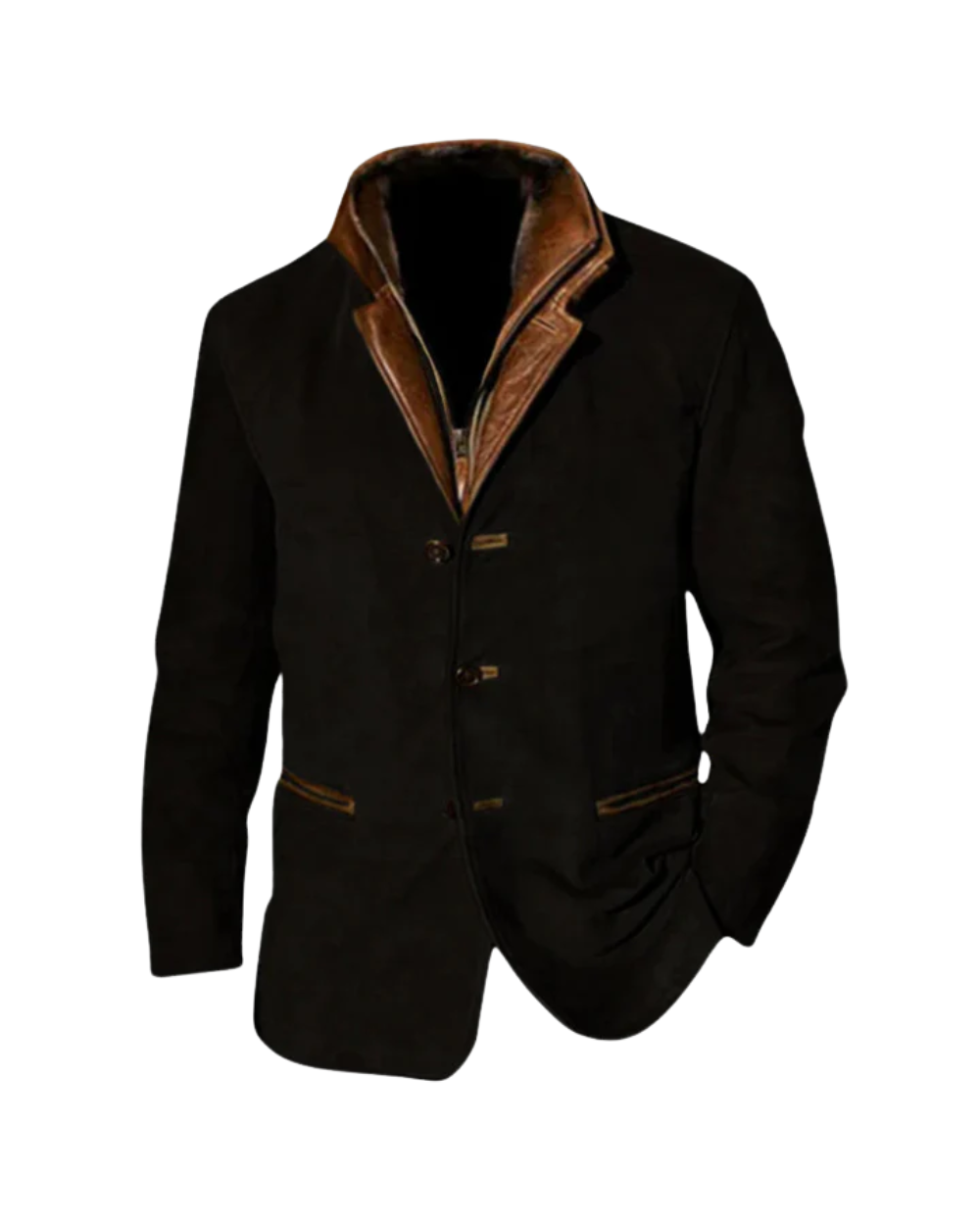 Bastien | Klassieke Najaarsjas