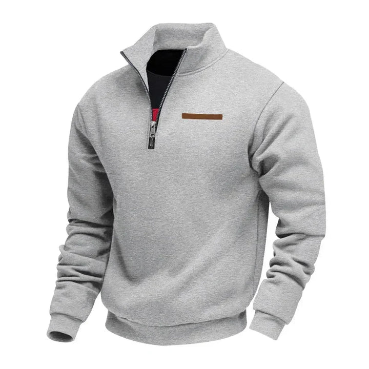 Robert | Klassieke Fleece Trui