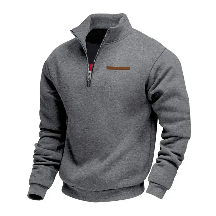 Robert | Klassieke Fleece Trui