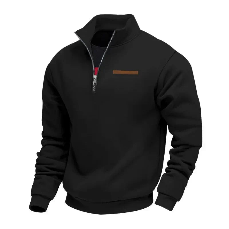 Robert | Klassieke Fleece Trui