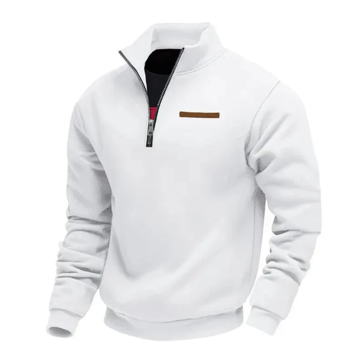 Robert | Klassieke Fleece Trui