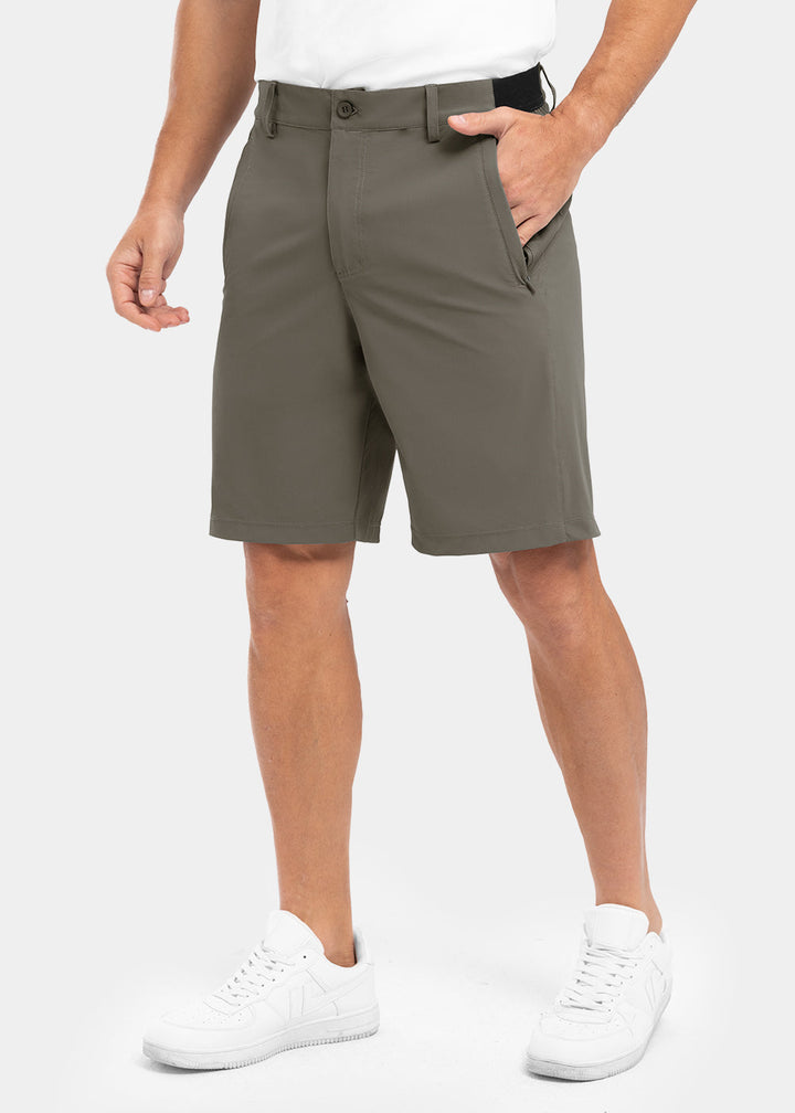 Arthur | Comfortabele herenshorts met stretch