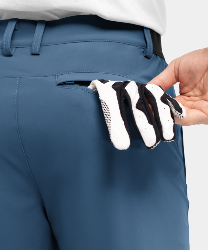 Arthur | Comfortabele herenshorts met stretch