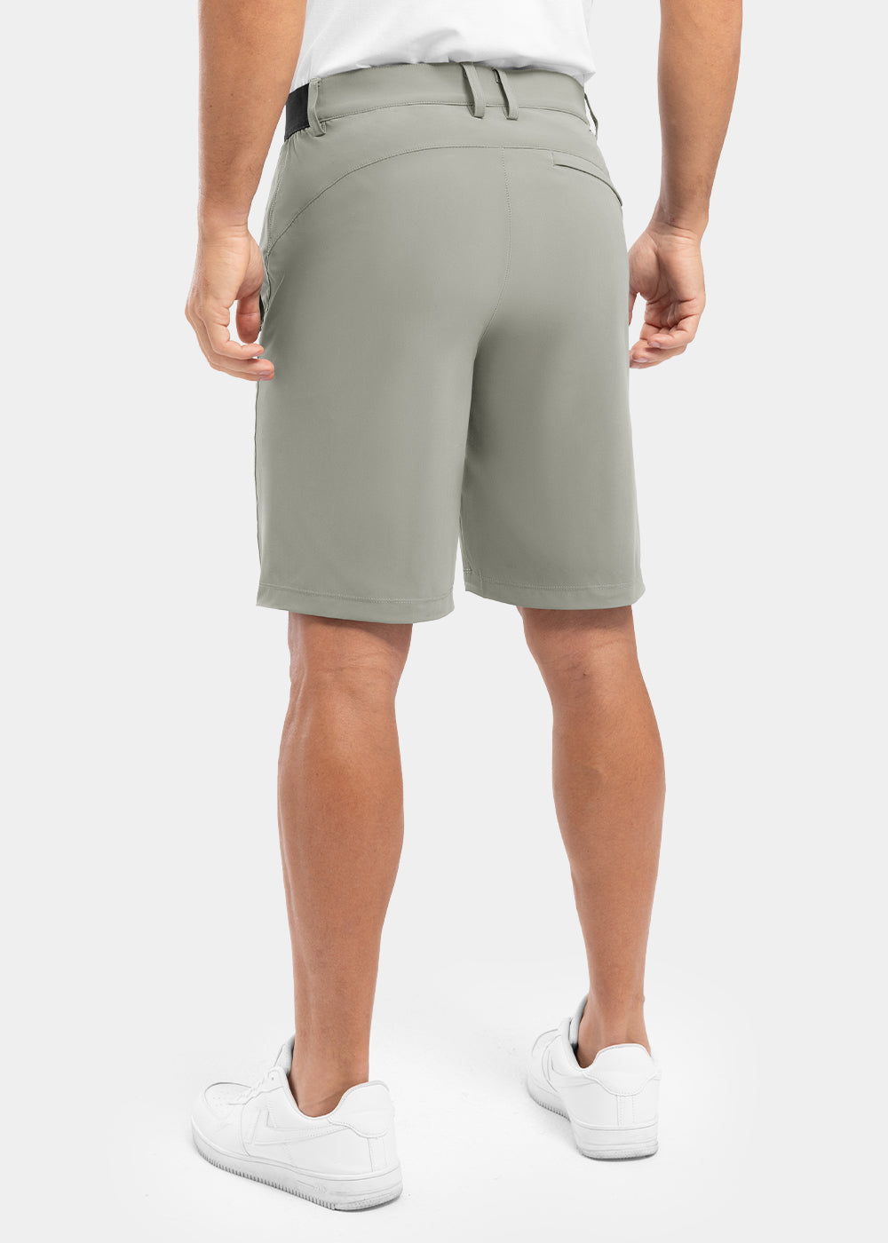 Arthur | Comfortabele herenshorts met stretch