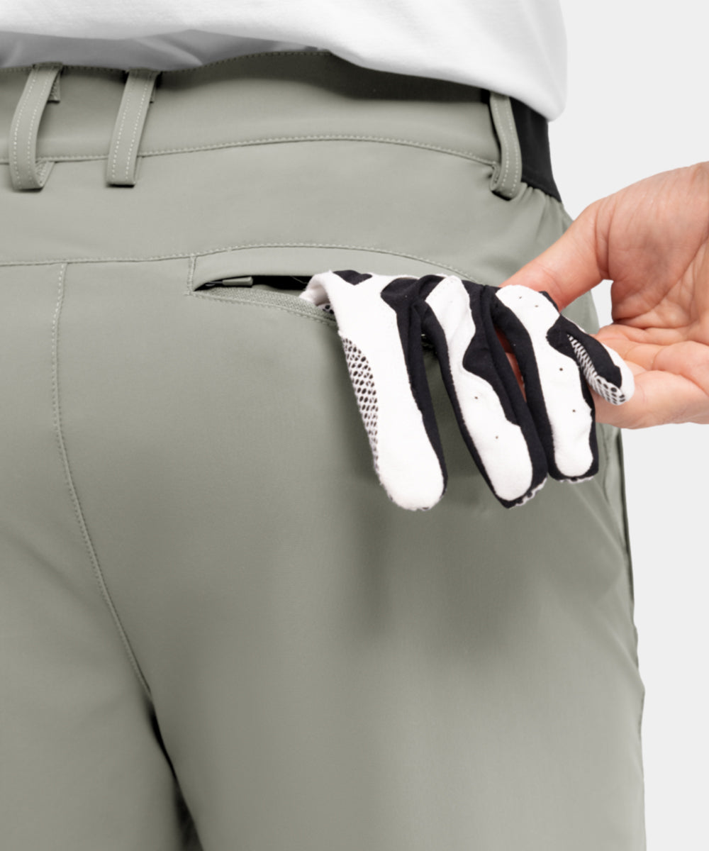 Arthur | Comfortabele herenshorts met stretch