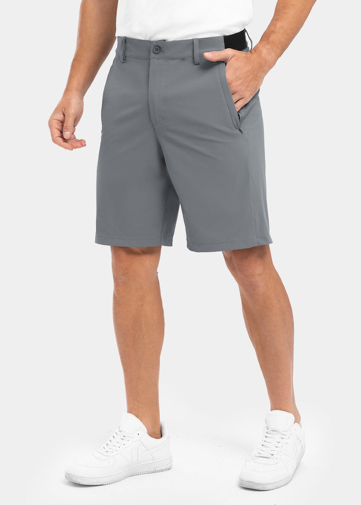 Arthur | Comfortabele herenshorts met stretch