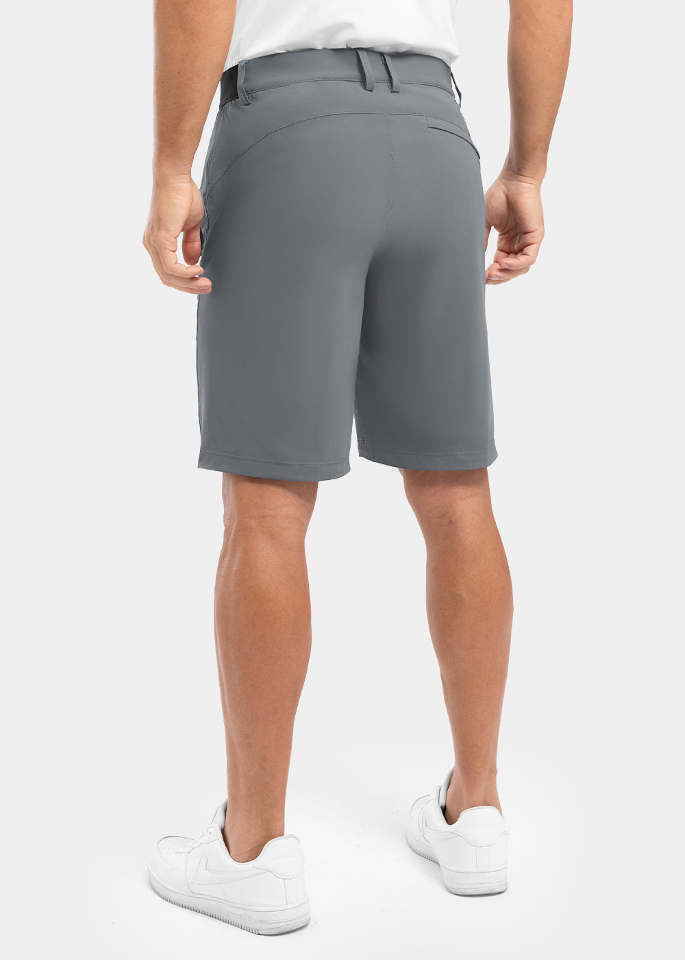 Arthur | Comfortabele herenshorts met stretch