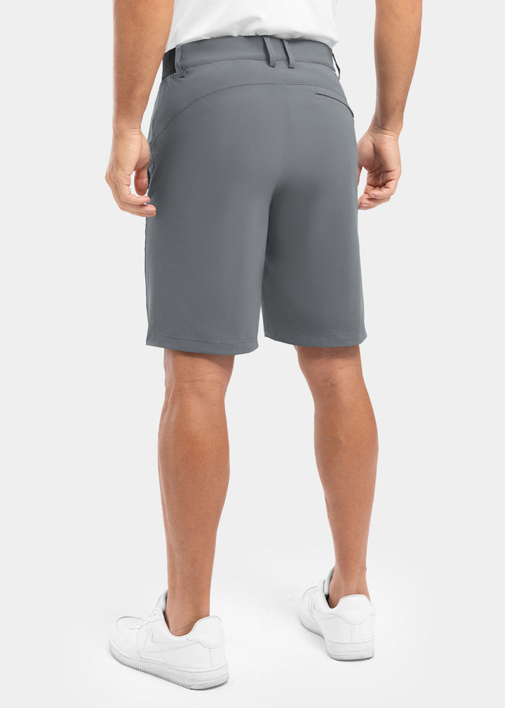 Arthur | Comfortabele herenshorts met stretch