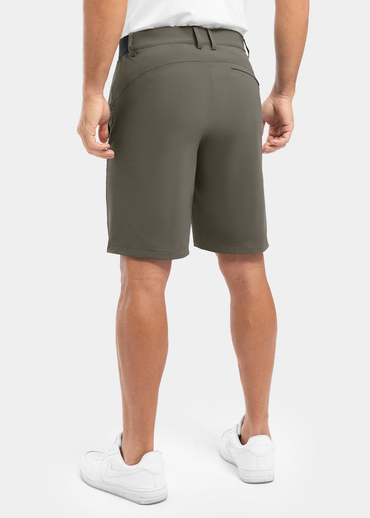 Arthur | Comfortabele herenshorts met stretch