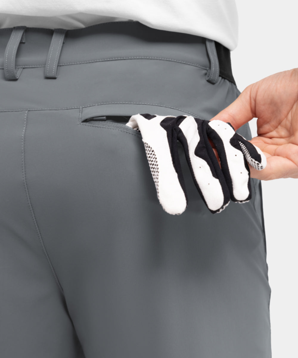 Arthur | Comfortabele herenshorts met stretch