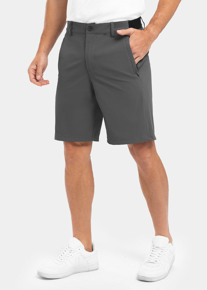 Arthur | Comfortabele herenshorts met stretch