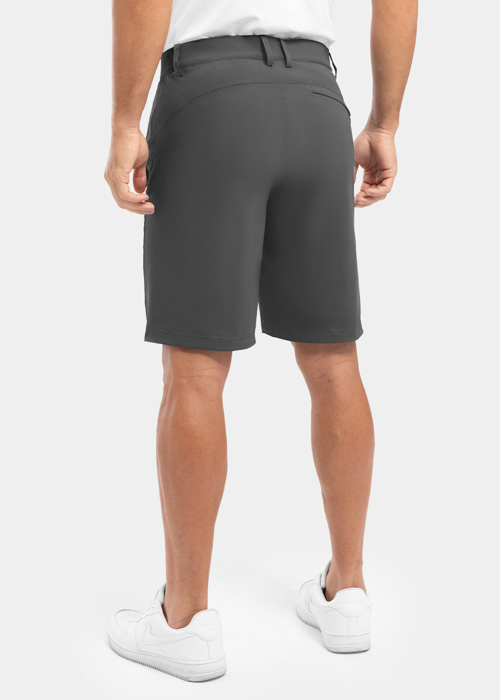 Arthur | Comfortabele herenshorts met stretch