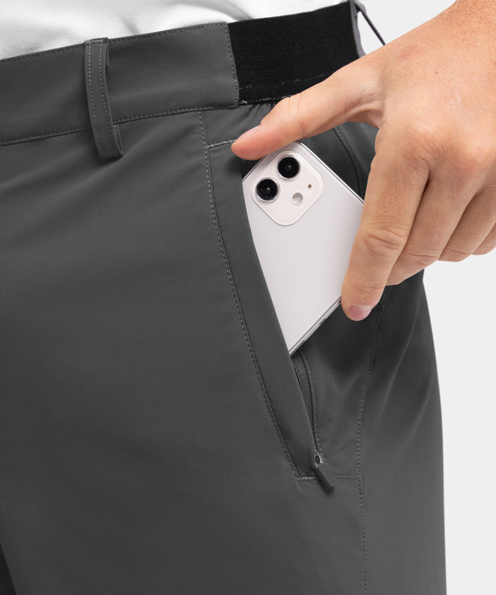 Arthur | Comfortabele herenshorts met stretch
