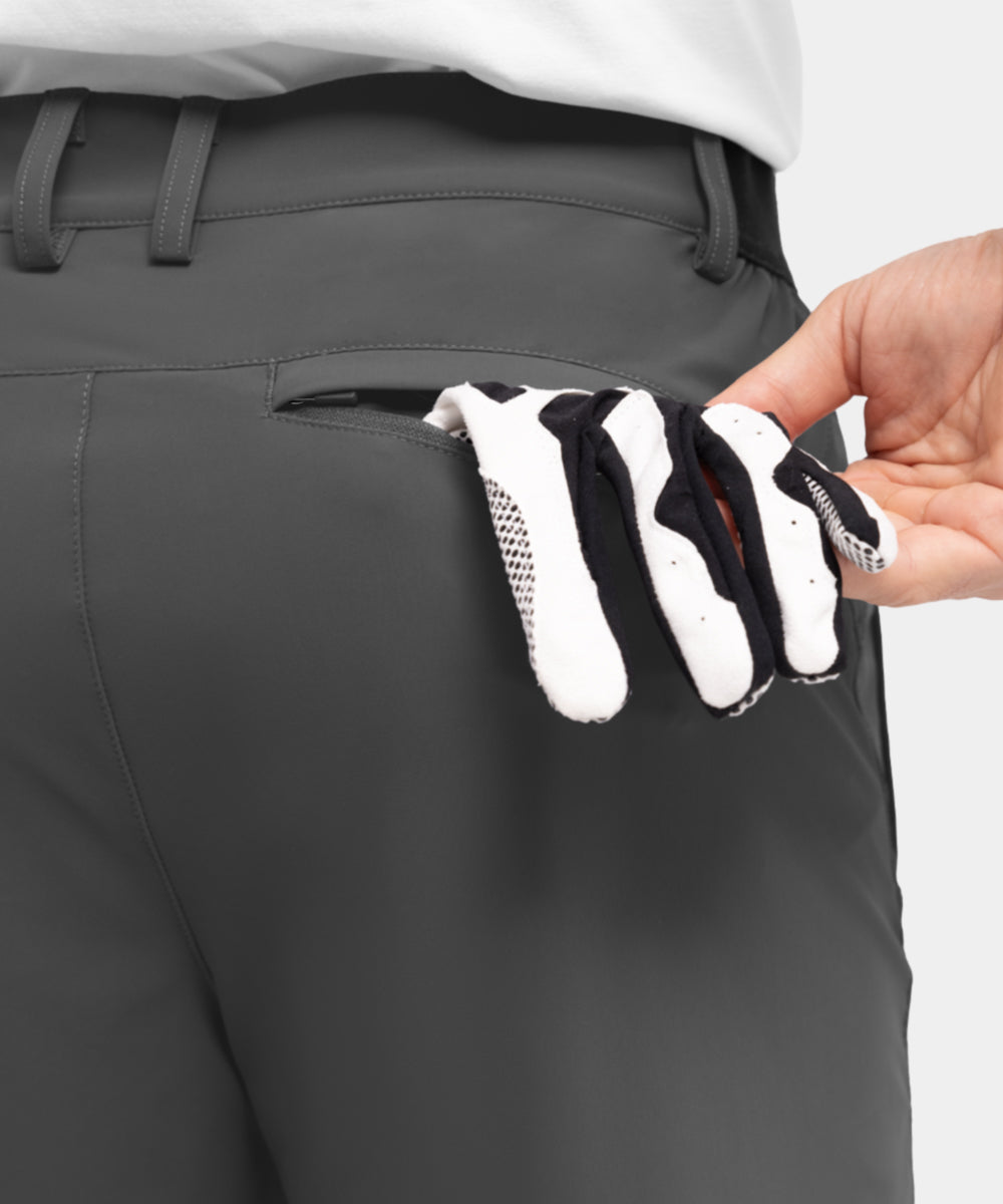 Arthur | Comfortabele herenshorts met stretch