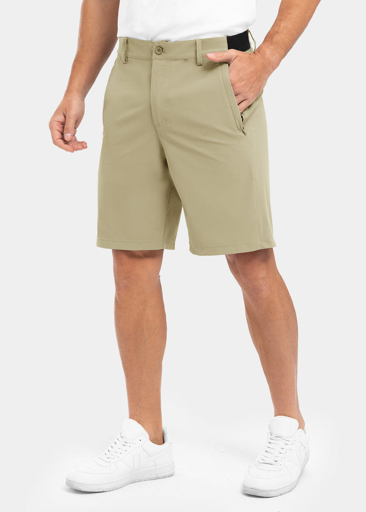 Arthur | Comfortabele herenshorts met stretch