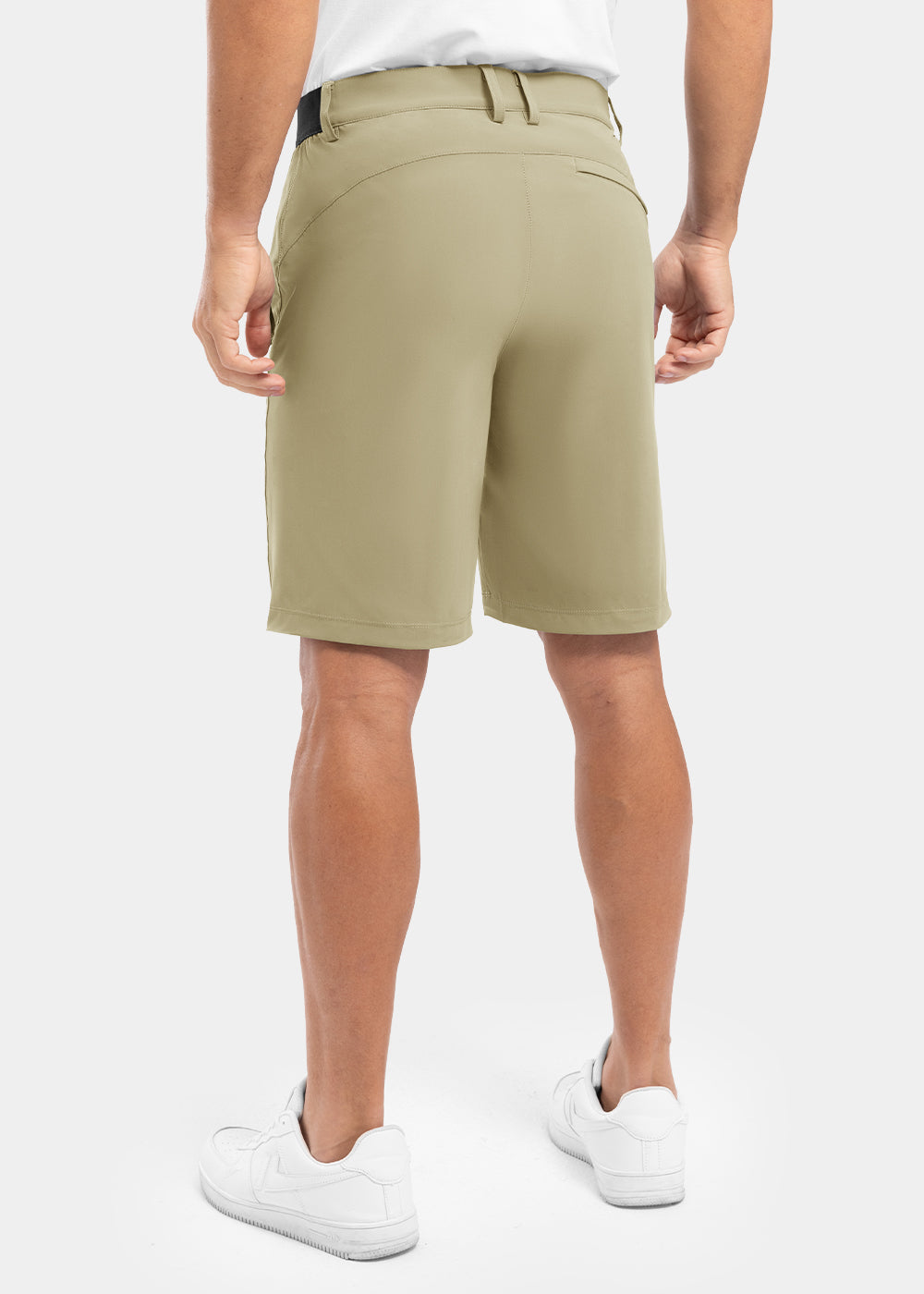 Arthur | Comfortabele herenshorts met stretch