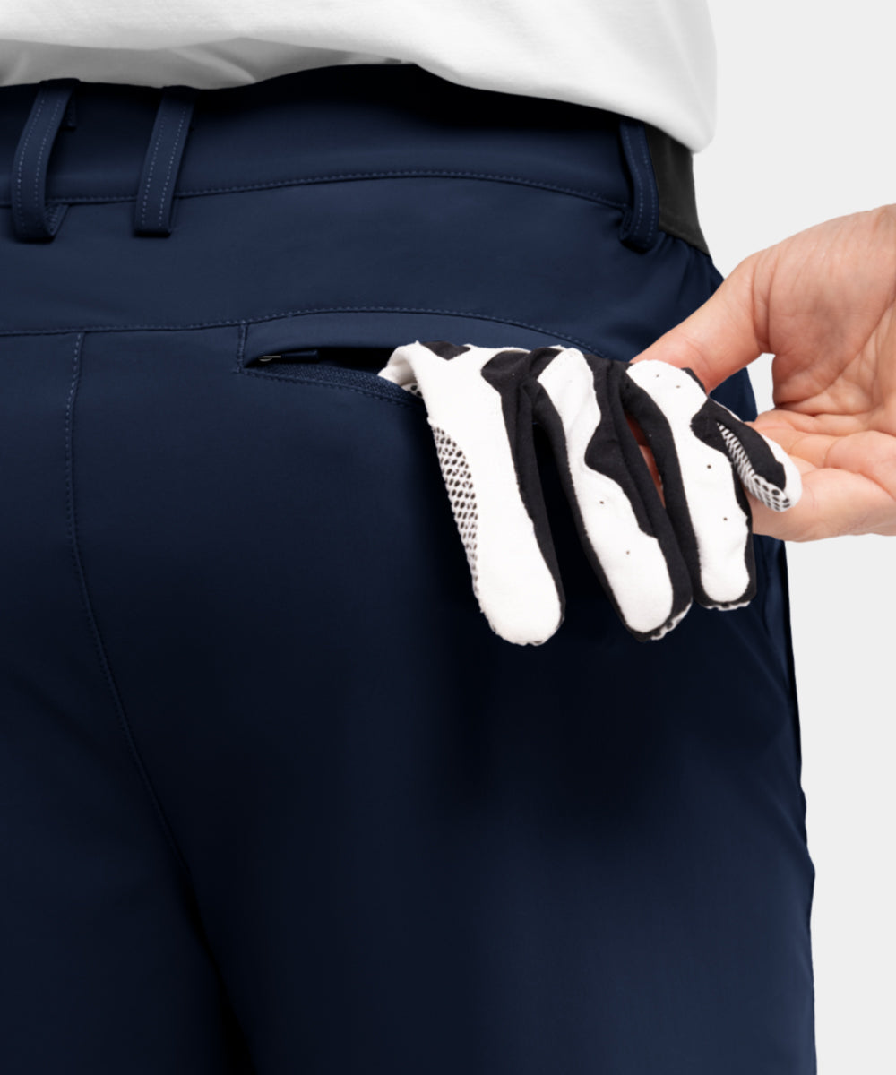 Arthur | Comfortabele herenshorts met stretch