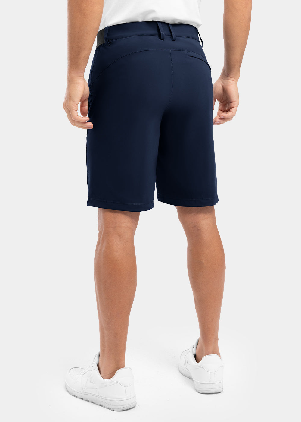 Arthur | Comfortabele herenshorts met stretch