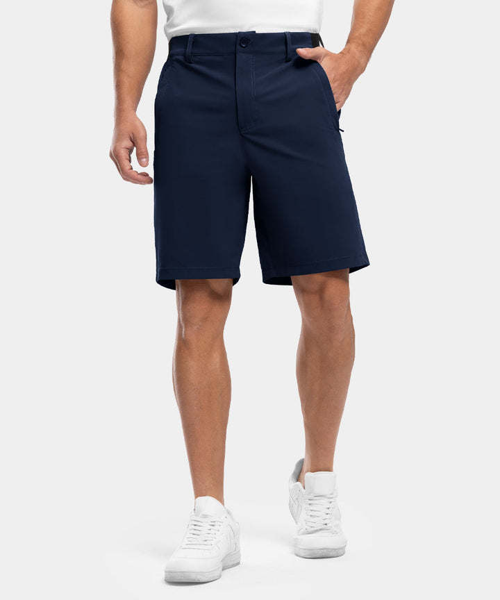 Arthur | Comfortabele herenshorts met stretch