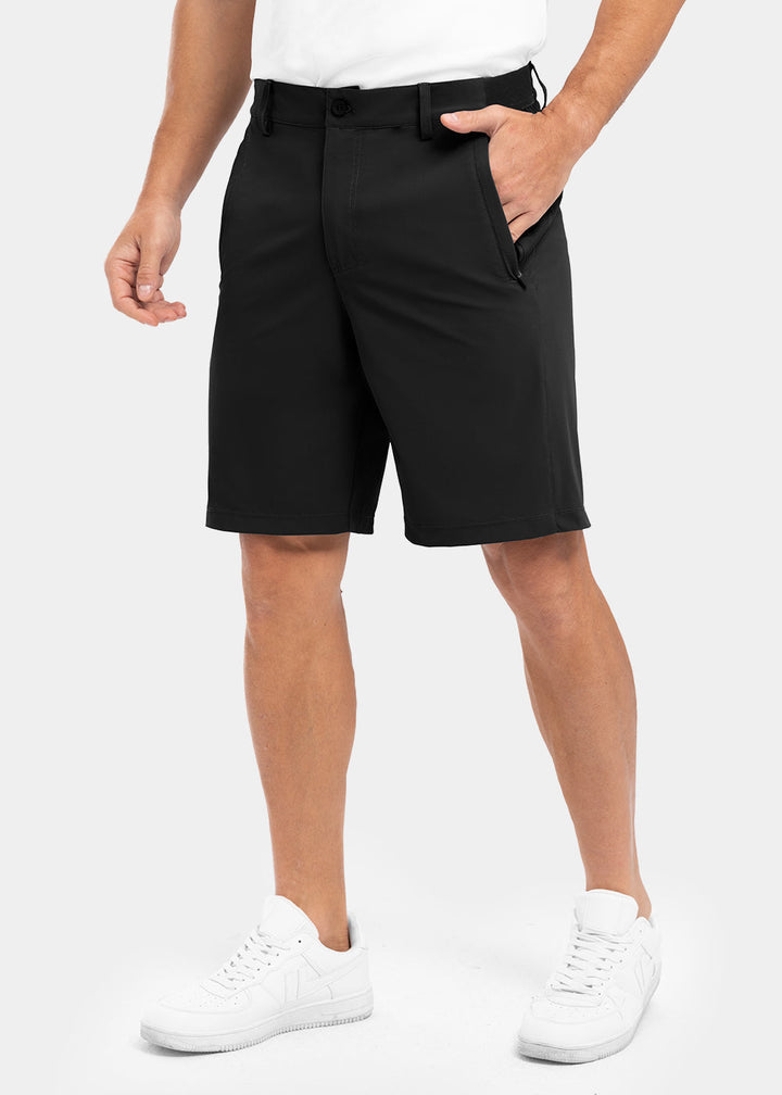 Arthur | Comfortabele herenshorts met stretch