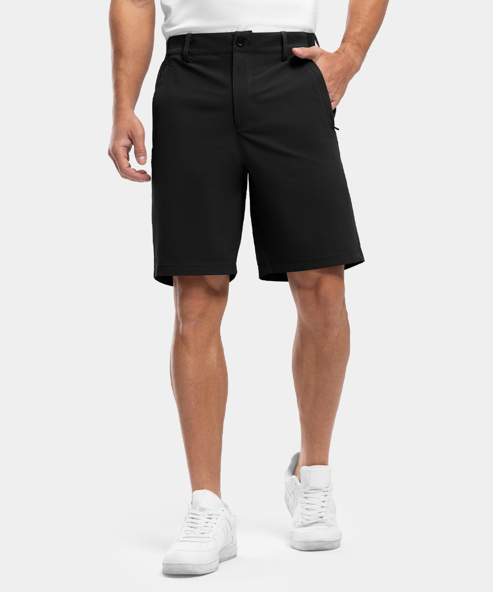 Arthur | Comfortabele herenshorts met stretch