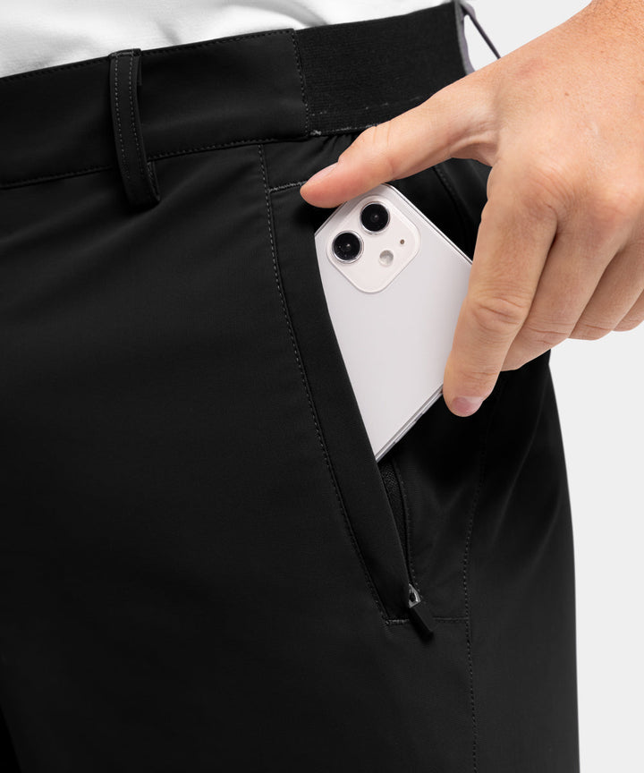 Arthur | Comfortabele herenshorts met stretch
