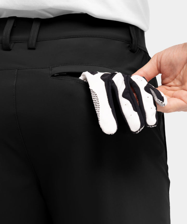 Arthur | Comfortabele herenshorts met stretch