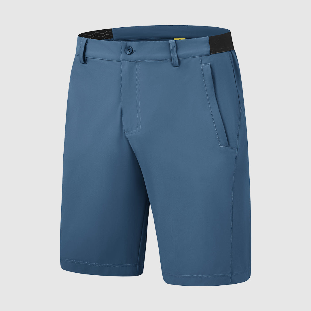 Arthur | Comfortabele herenshorts met stretch