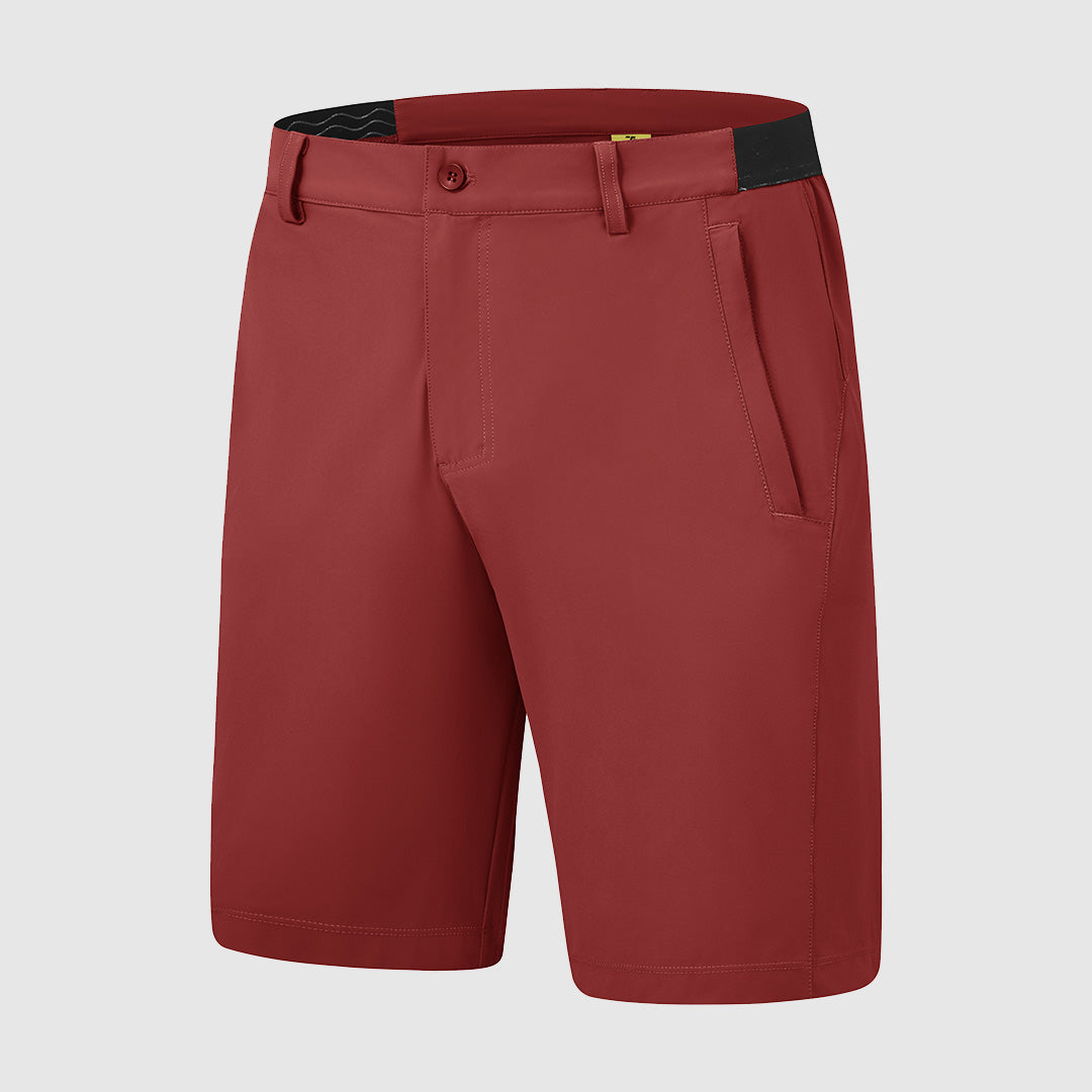 Arthur | Comfortabele herenshorts met stretch