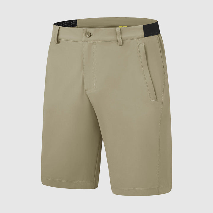 Arthur | Comfortabele herenshorts met stretch
