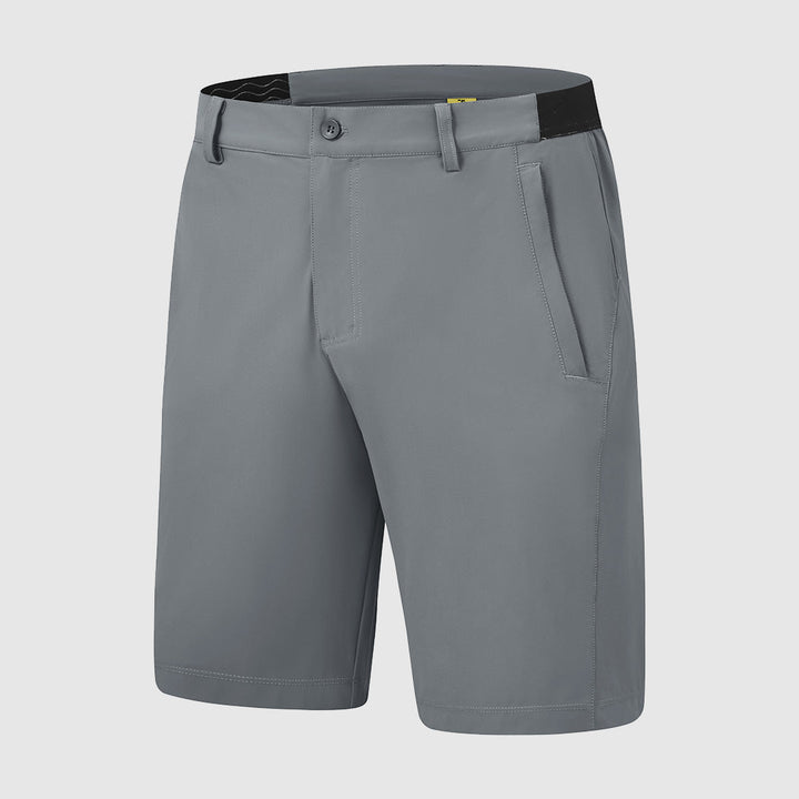 Arthur | Comfortabele herenshorts met stretch