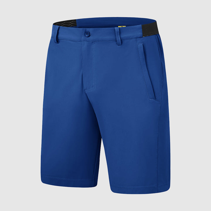 Arthur | Comfortabele herenshorts met stretch