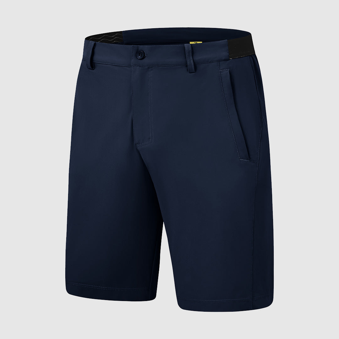 Arthur | Comfortabele herenshorts met stretch