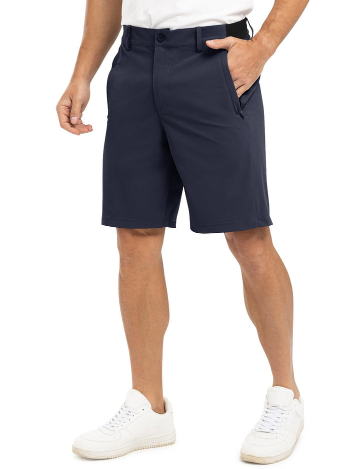 Arthur | Comfortabele herenshorts met stretch