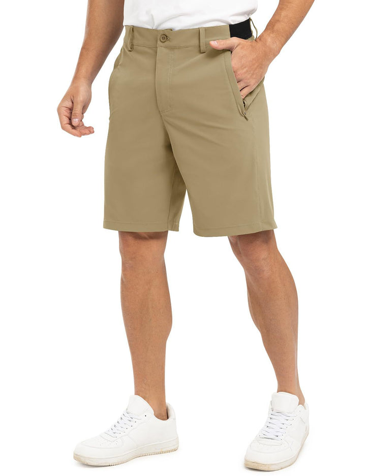 Arthur | Comfortabele herenshorts met stretch