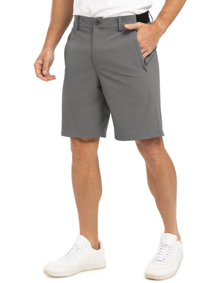 Arthur | Comfortabele herenshorts met stretch