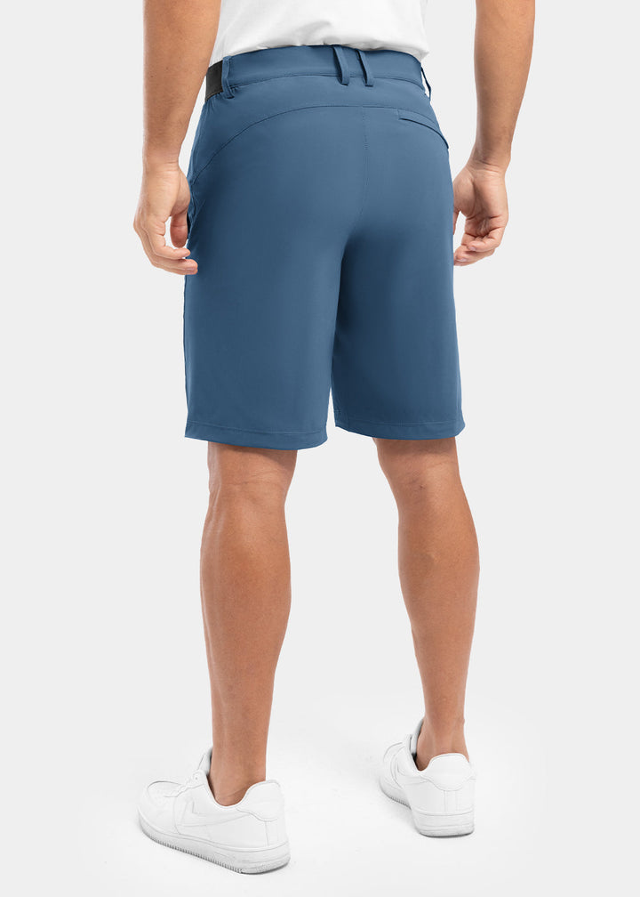 Arthur | Comfortabele herenshorts met stretch