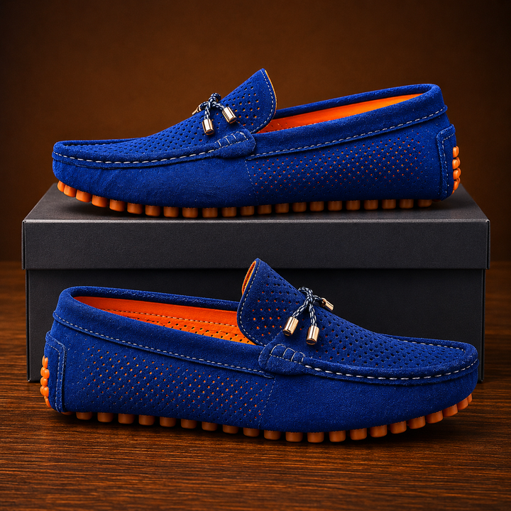 Giorgio | Verzorgde Heren Loafer